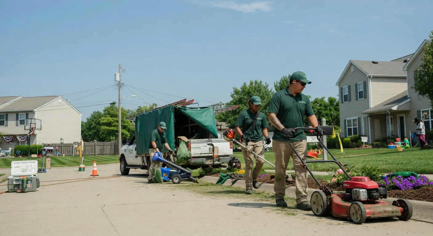 Irrigation System Upgrades And Repairs in Troy, MO